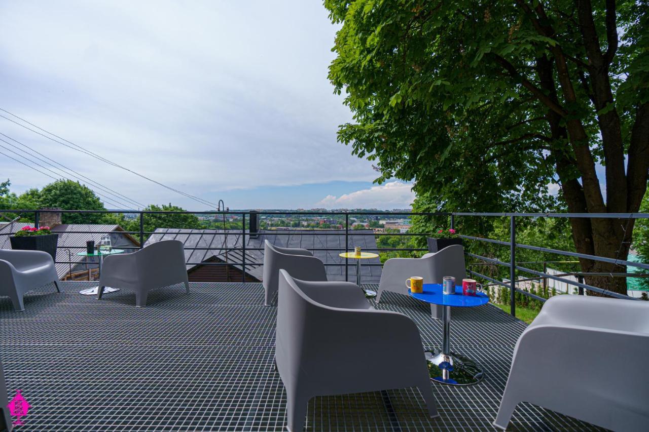 Very Bad Hootel Kaunas Ngoại thất bức ảnh