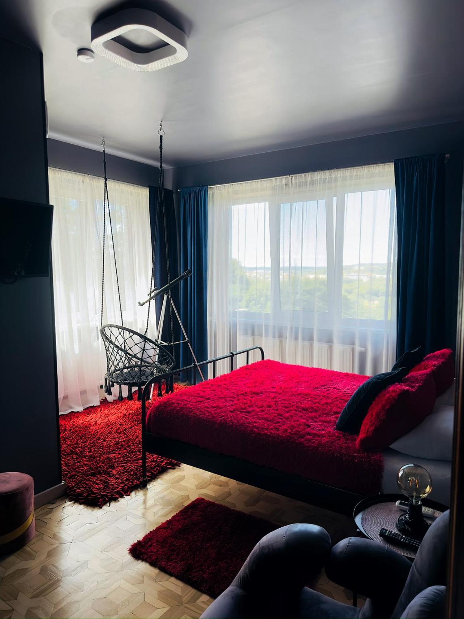 Very Bad Hootel Kaunas Ngoại thất bức ảnh