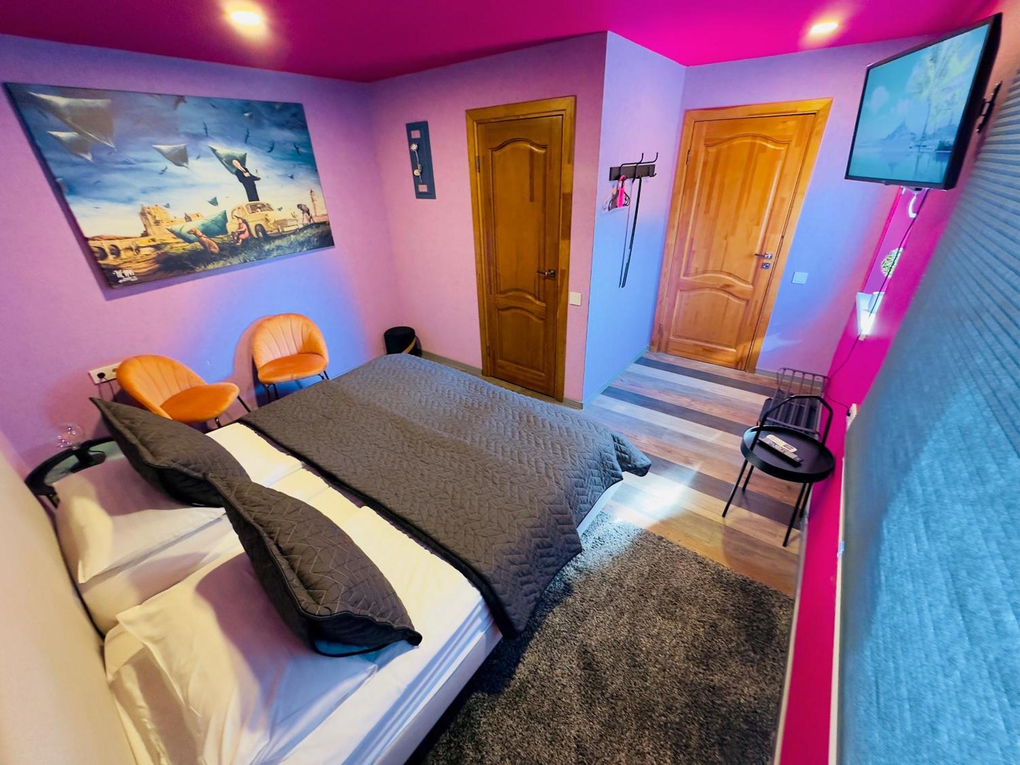 Very Bad Hootel Kaunas Ngoại thất bức ảnh